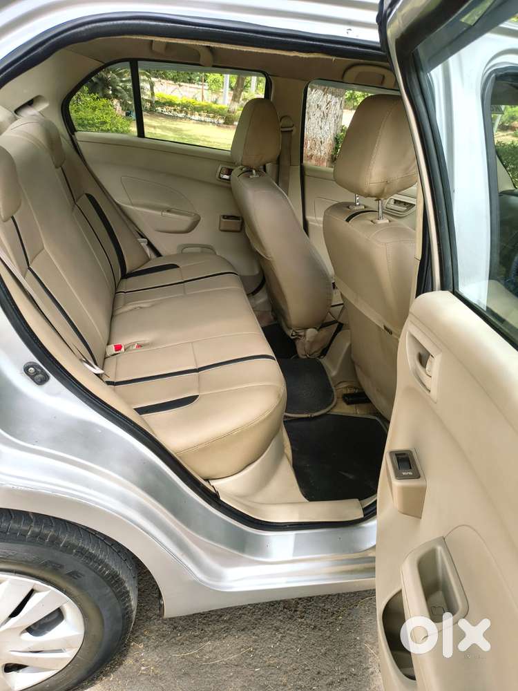 Maruti Suzuki Swift Dzire Lxi Option, 2012, Petrol