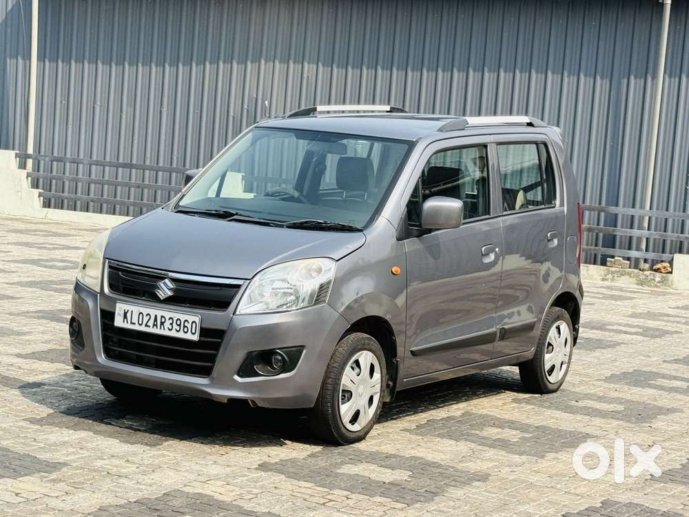Maruti Suzuki Wagon R