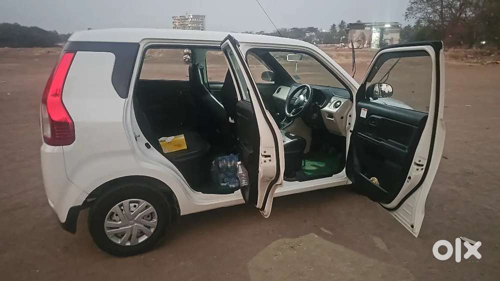 Maruti Suzuki Wagon R 2021 Petrol Cng Well Maintained