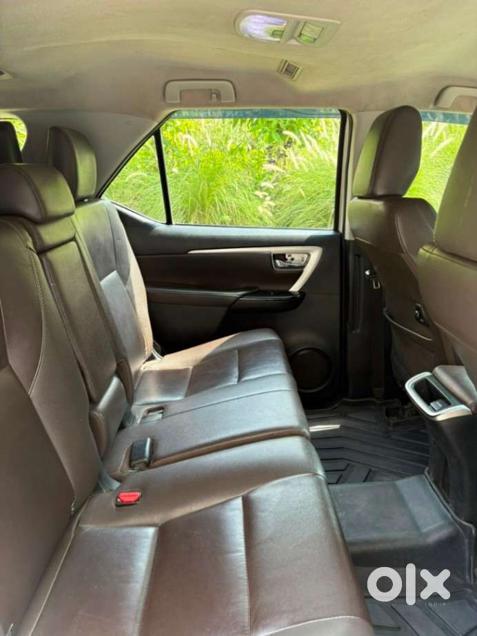 Toyota Fortuner 4x4 At 2.8 Diesel, 2018, Diesel