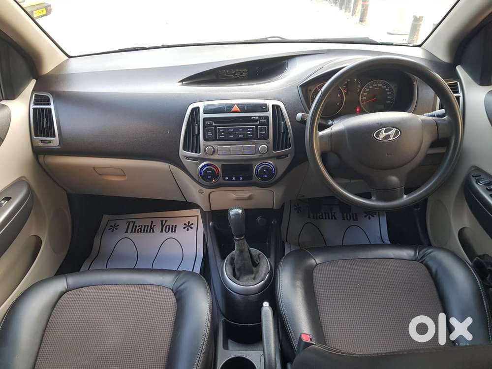 Hyundai I20 Magna 1.4 Crdi 6 Speed, 2013, Diesel