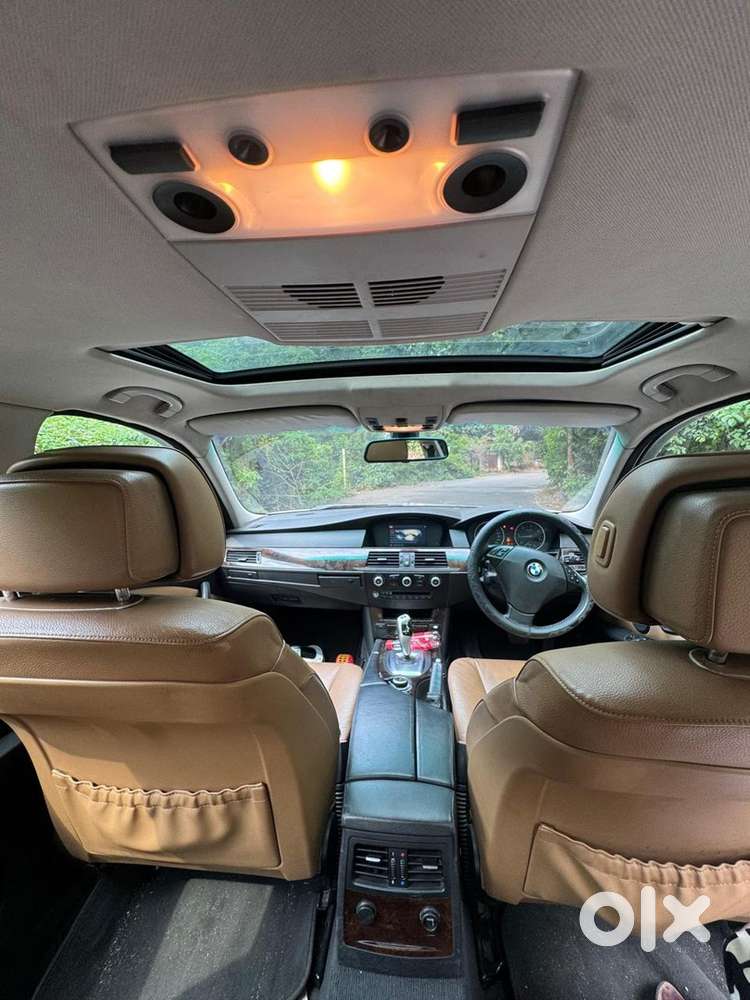 Bmw 5 Series Diesel 2009