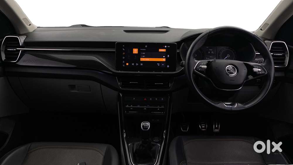 Skoda Kushaq 1.5 Tsi Style, 2021, Petrol