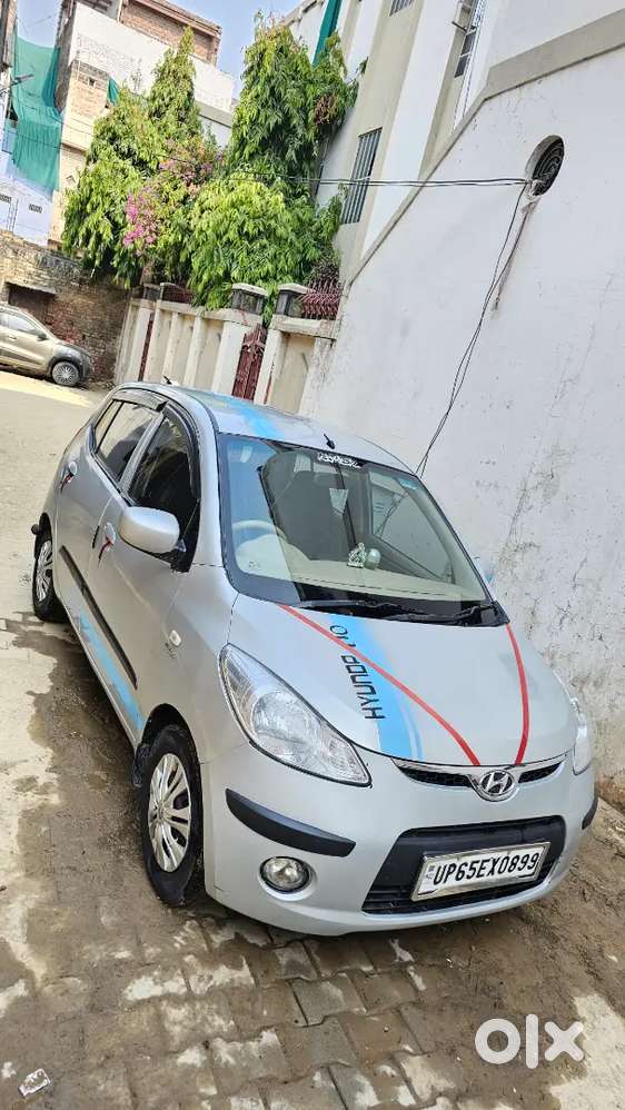 Hyundai I10 2009 With 560000 Km
