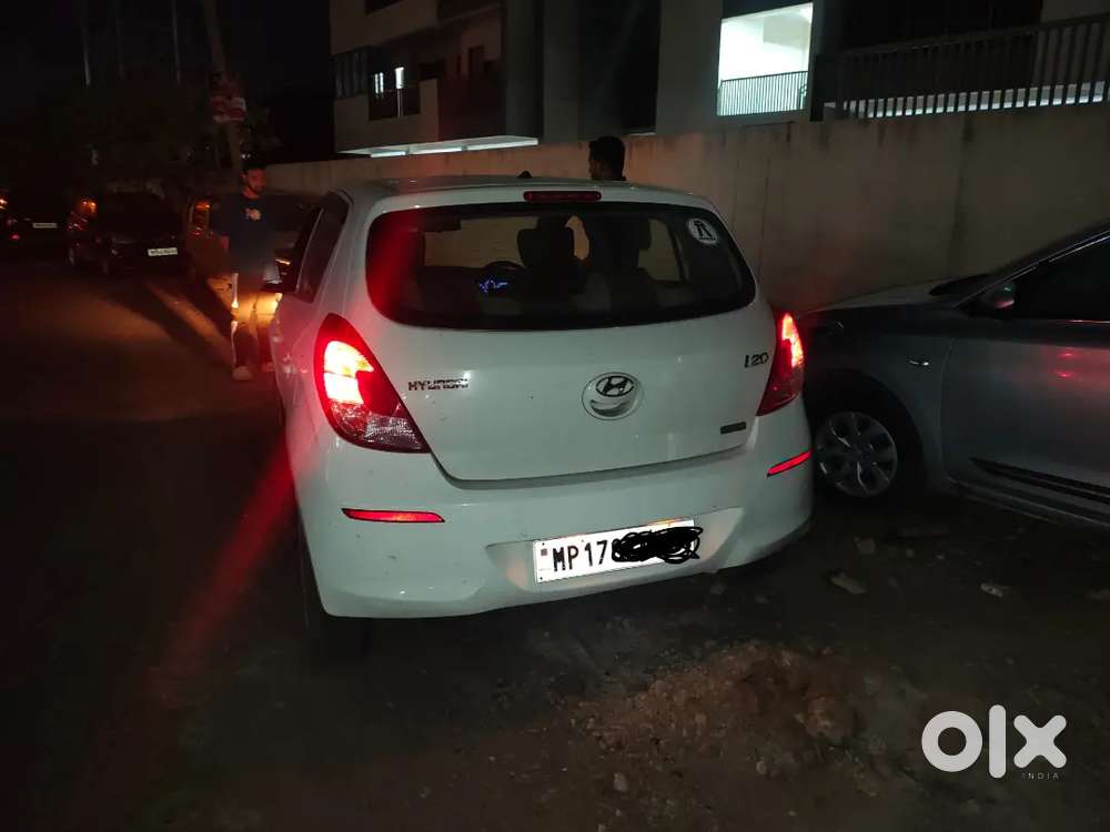 2014 Hyundai I20 Petrol Manual