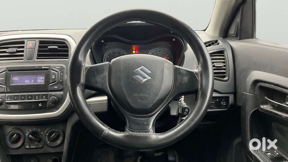 Maruti Suzuki Vitara Brezza 1.5 Lxi, 2022, Petrol