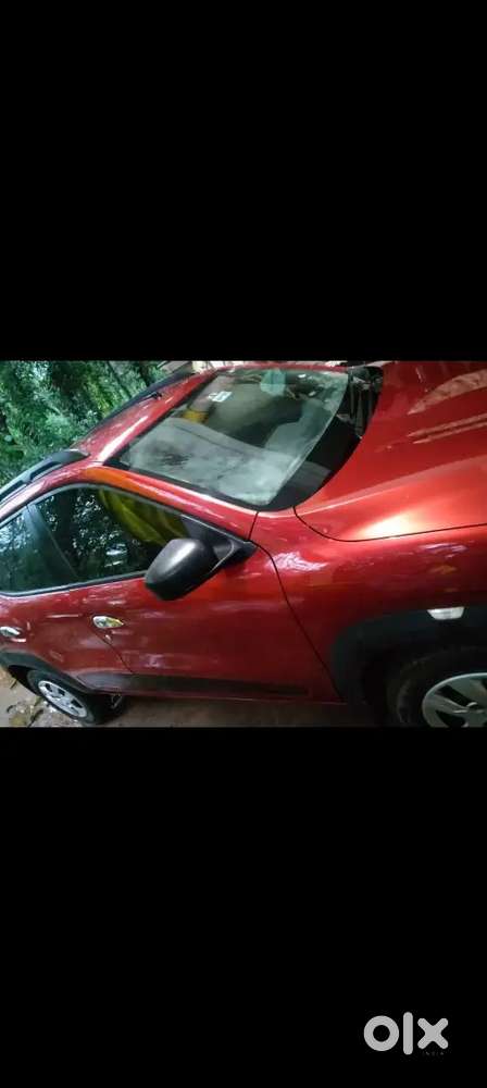 Renault Kwid 2017 Petrol Well Maintained