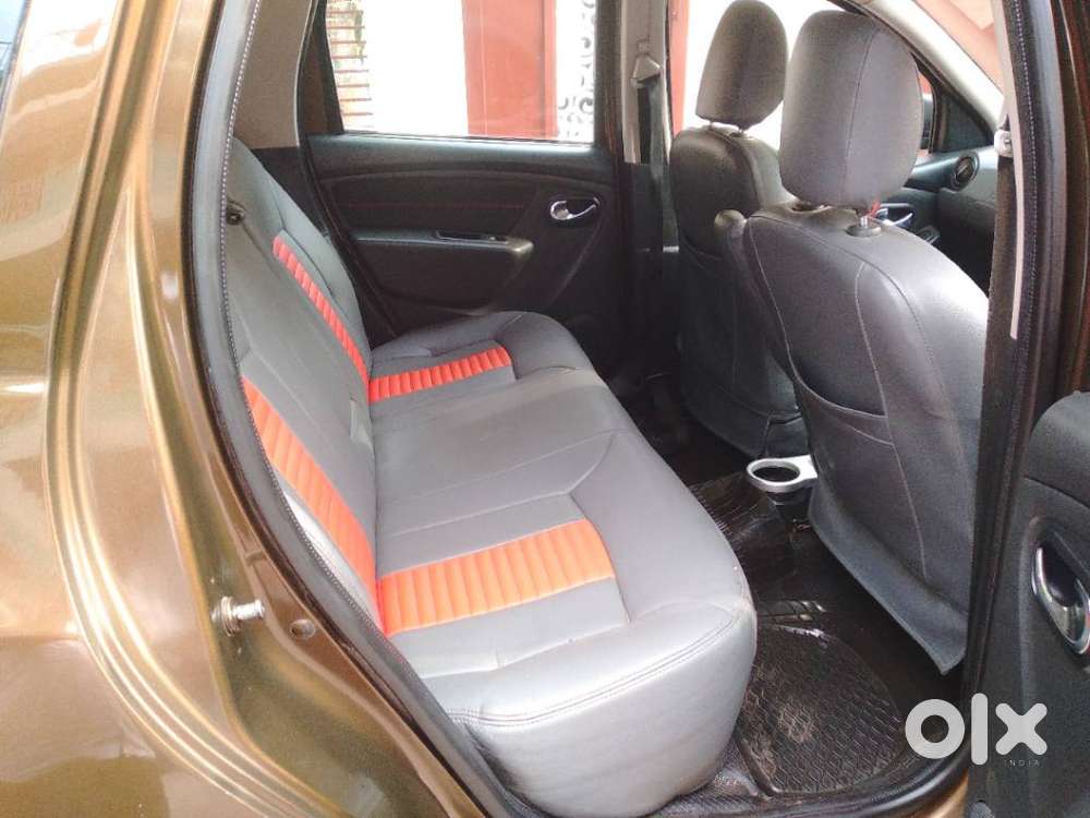 Renault Duster 110ps Diesel Rxz Option, 2016, Diesel
