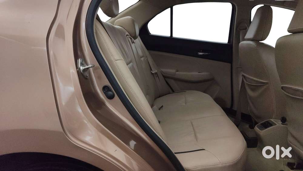 Maruti Suzuki Swift Dzire 1.2 Vxi Bsiv, 2017, Petrol