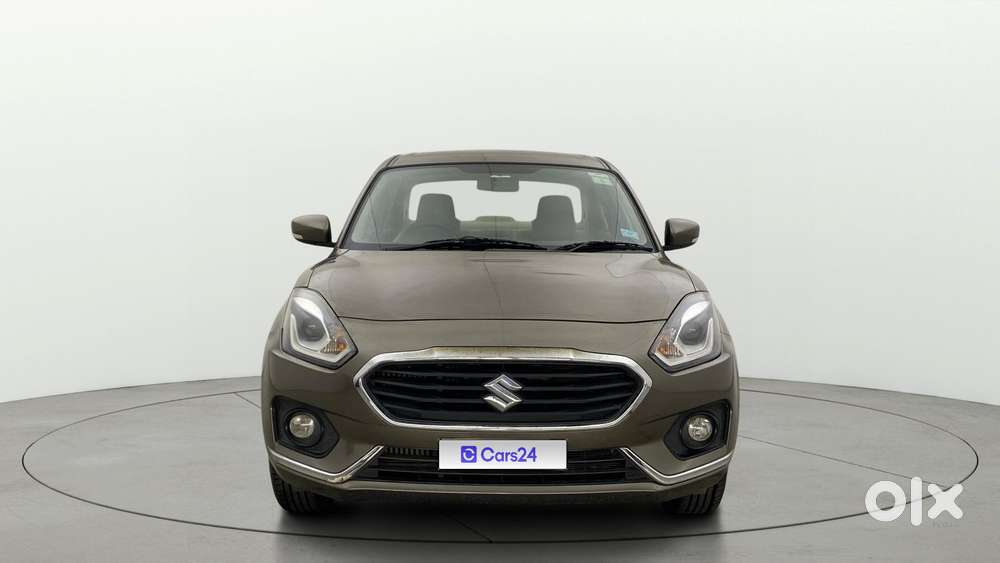 Maruti Suzuki Swift Dzire Zdi + Amt, 2017, Diesel