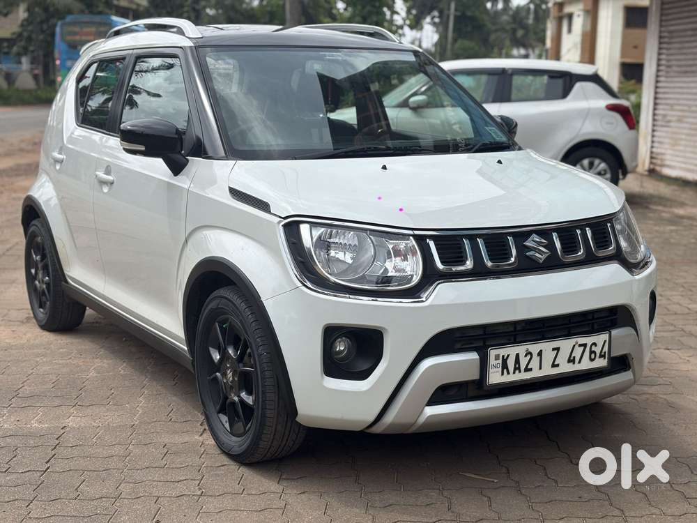 Maruti Suzuki Ignis 1.2 Zeta Mt, 2021, Petrol