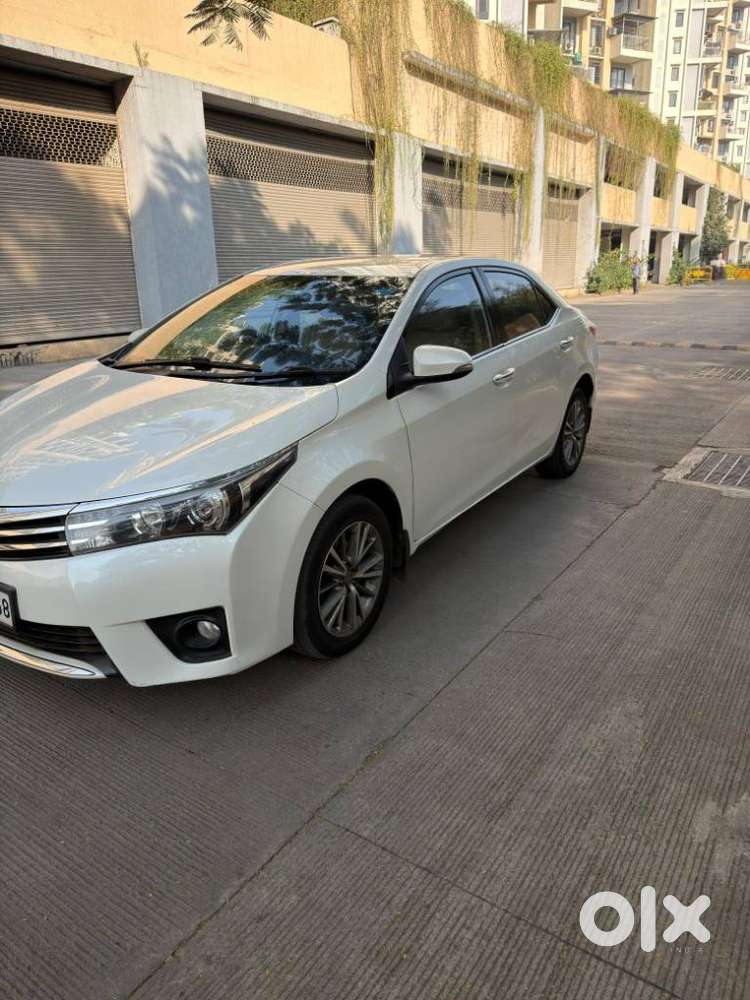 Toyota Corolla Altis Vl, 2016, Cng & Hybrids