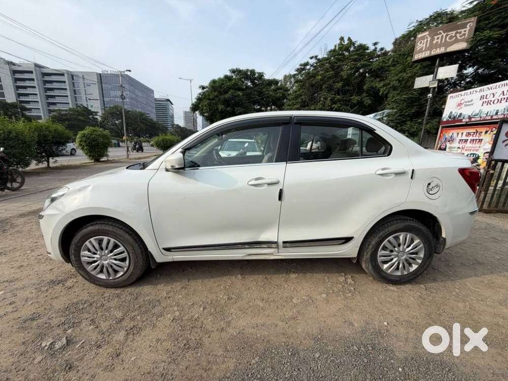 Maruti Suzuki Swift Dzire 1.3 Vxi, 2019, Petrol