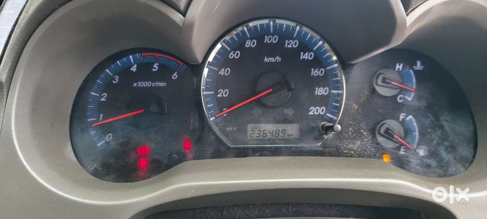 Toyota Fortuner 4x2 Mt 2.8 Diesel, 2013, Diesel