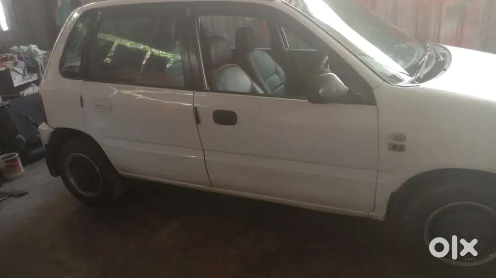Maruti Suzuki Zen 2004 Lxi Lpg