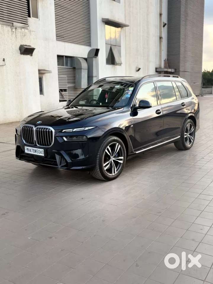 Bmw X7 3.0 Xdrive 40d M Sport, 2023