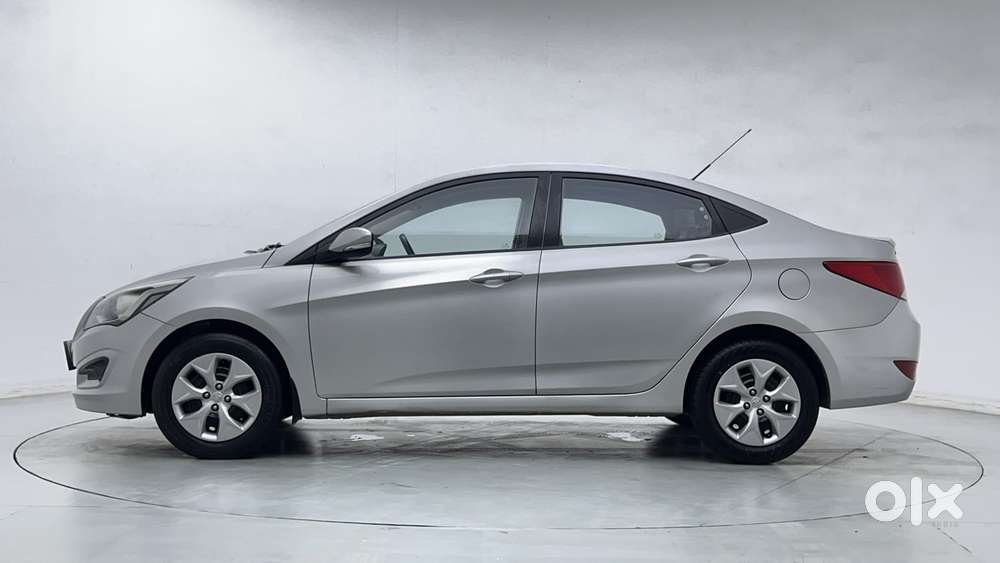 Hyundai Verna 2016-2017 1.6 Vtvt S, 2016, Petrol