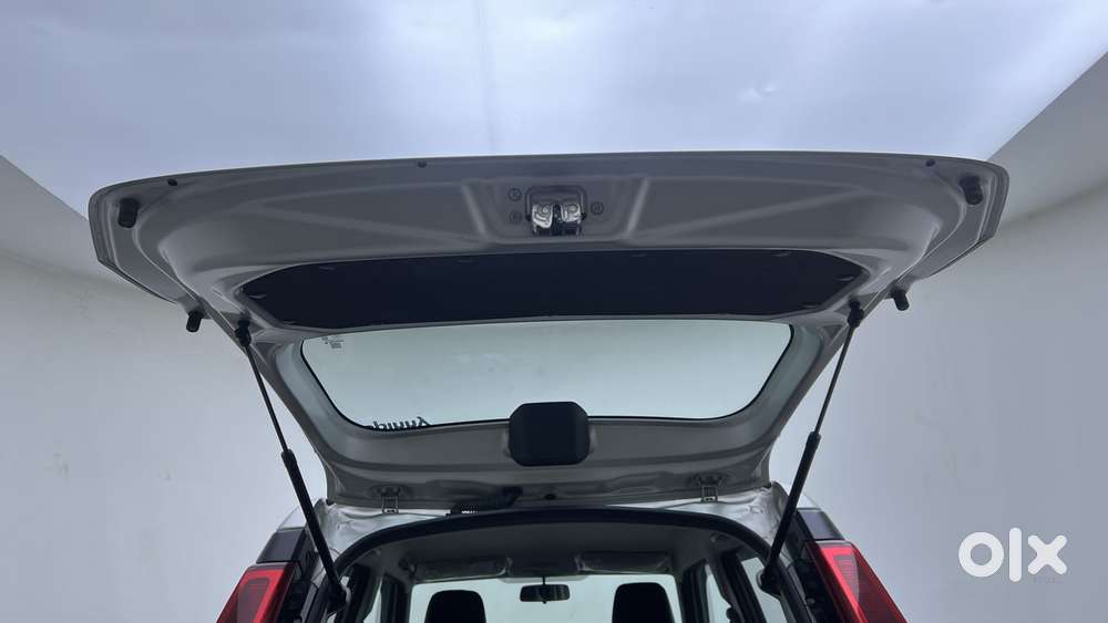 Maruti Suzuki Wagon R 1.0 Vxi Ags, 2024, Petrol