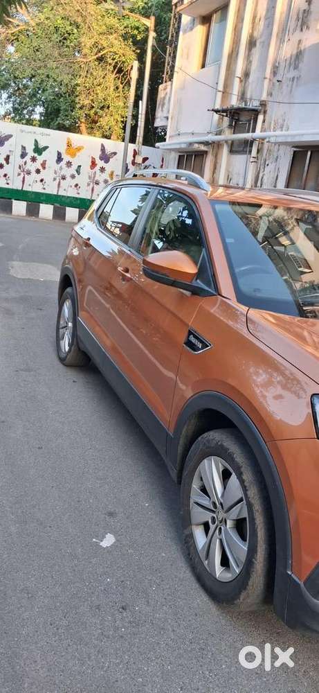 Skoda Kushaq 2021 Petrol Well Maintained Excellent Condition