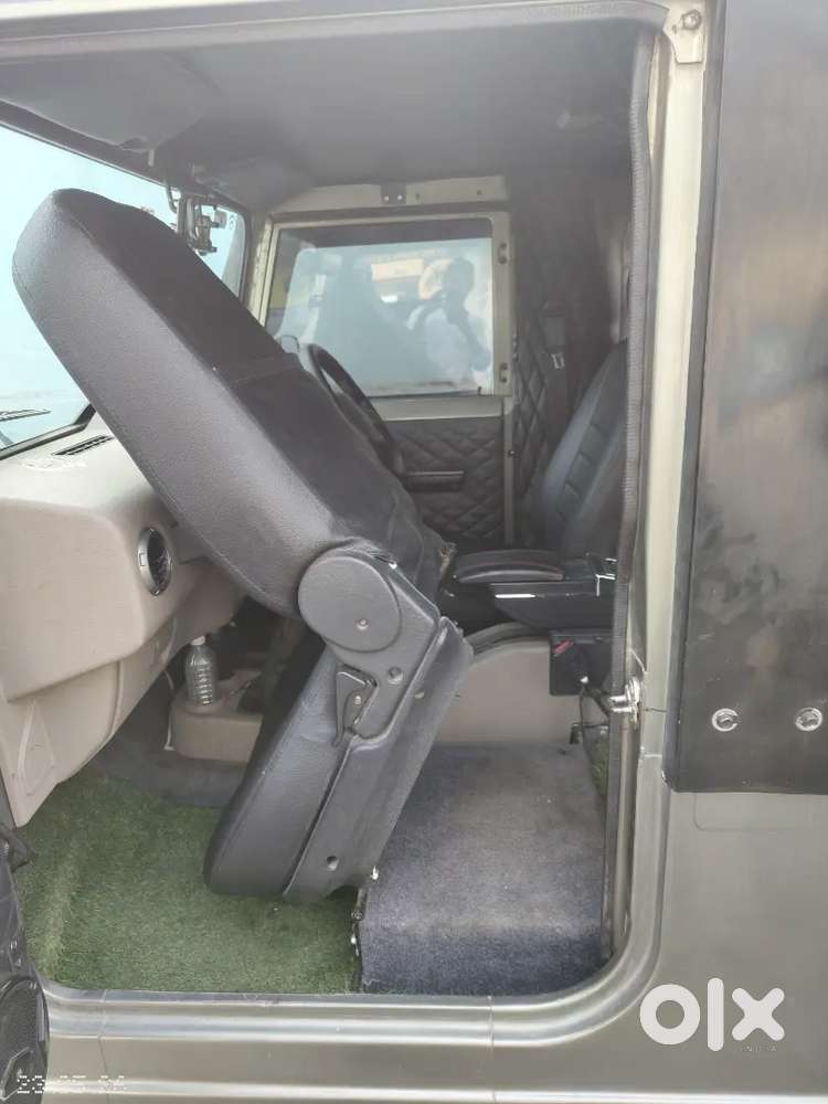 Mahindra Thar 2017 Full Maintained Condition