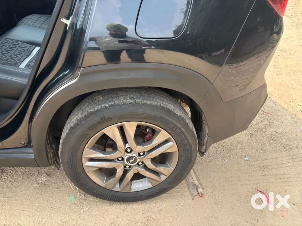 Kia Seltos 1.5 Htx Diesel At, 2022, Diesel