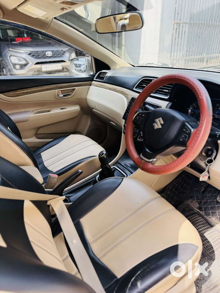 Maruti Suzuki Ciaz 1.5 Delta Shvs Mt, 2020, Petrol