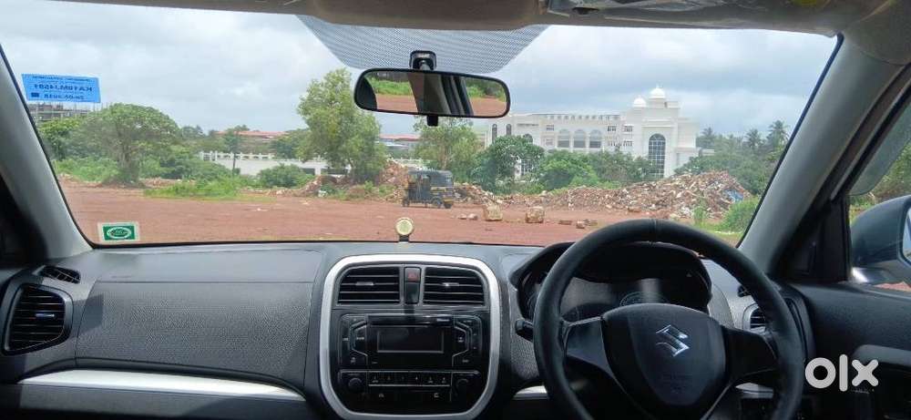 Maruti Suzuki Brezza Ldi, 2018, Diesel