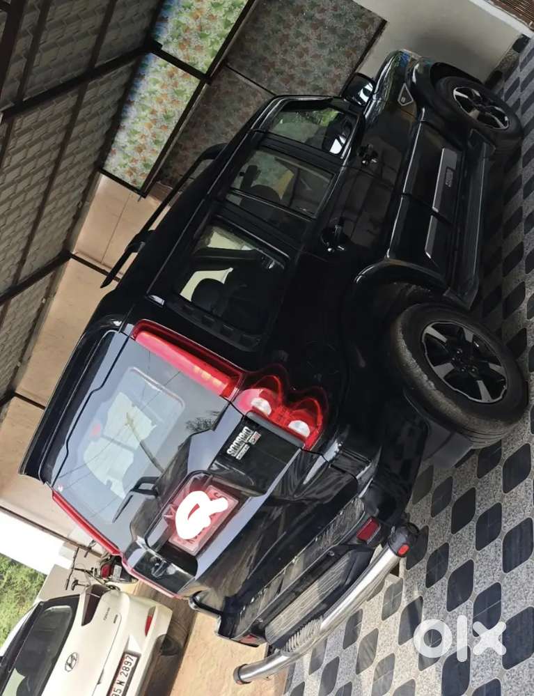 Mahindra Scorpio Classic 2026 Diesel Manual