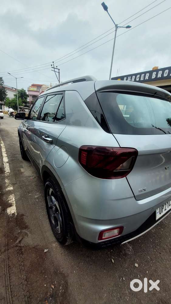 Hyundai Venue Sx (o) Mt 1.0 Turbo, 2019, Petrol