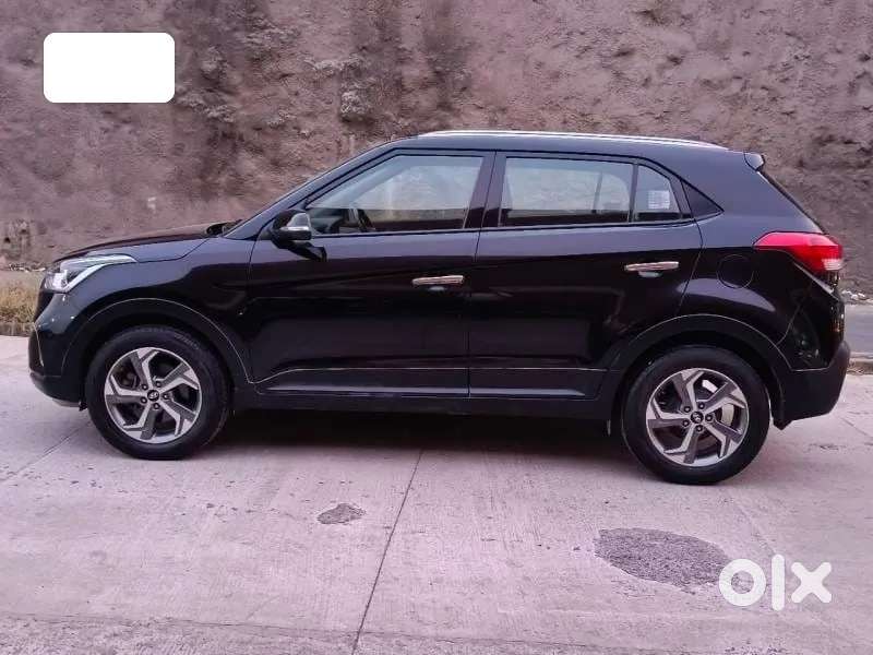 Hyundai Creta 1.6 Sx Automatic, 2018, Petrol