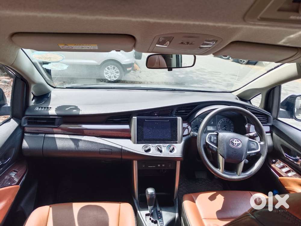 Toyota Innova Crysta G 7 Str, 2019, Petrol