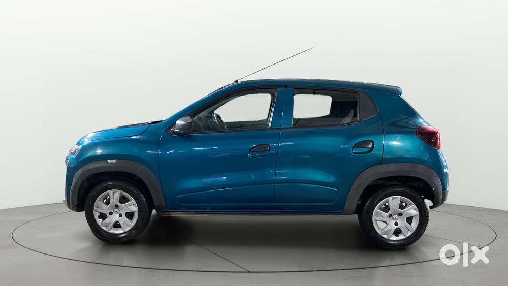 Renault Kwid 1.0 Rxl, 2021, Petrol