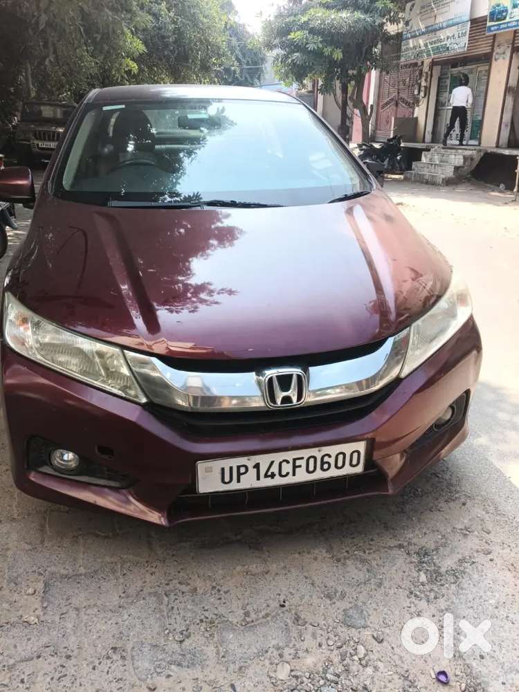 Honda City 1.5 V 2014