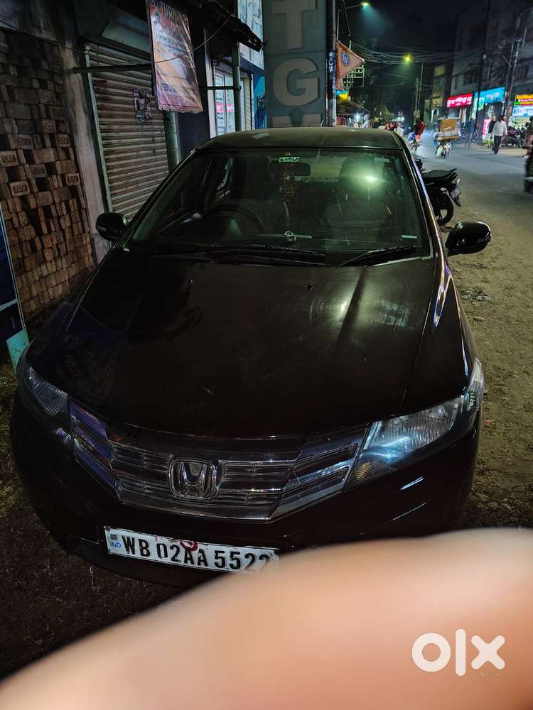 Honda City V Model 2012 With Cng