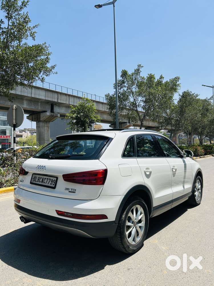Audi Q3 2.0 35 Tdi Quattro Premium Plus, 2016, Diesel