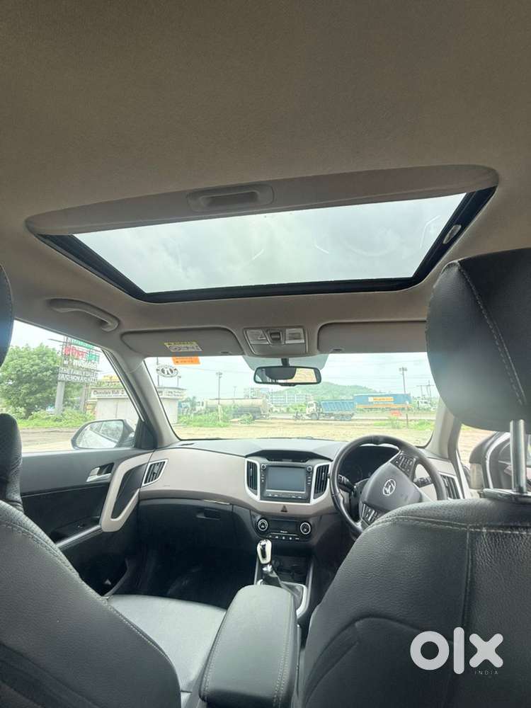 Hyundai Creta Diesel 2018