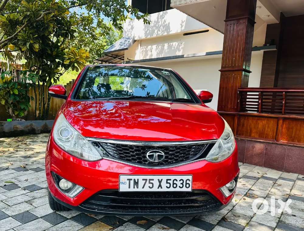 Tata Zest 2017 Diesel Automatic