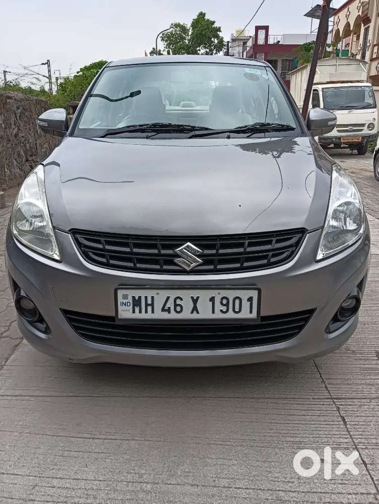 Maruti Suzuki Dzire 2013
