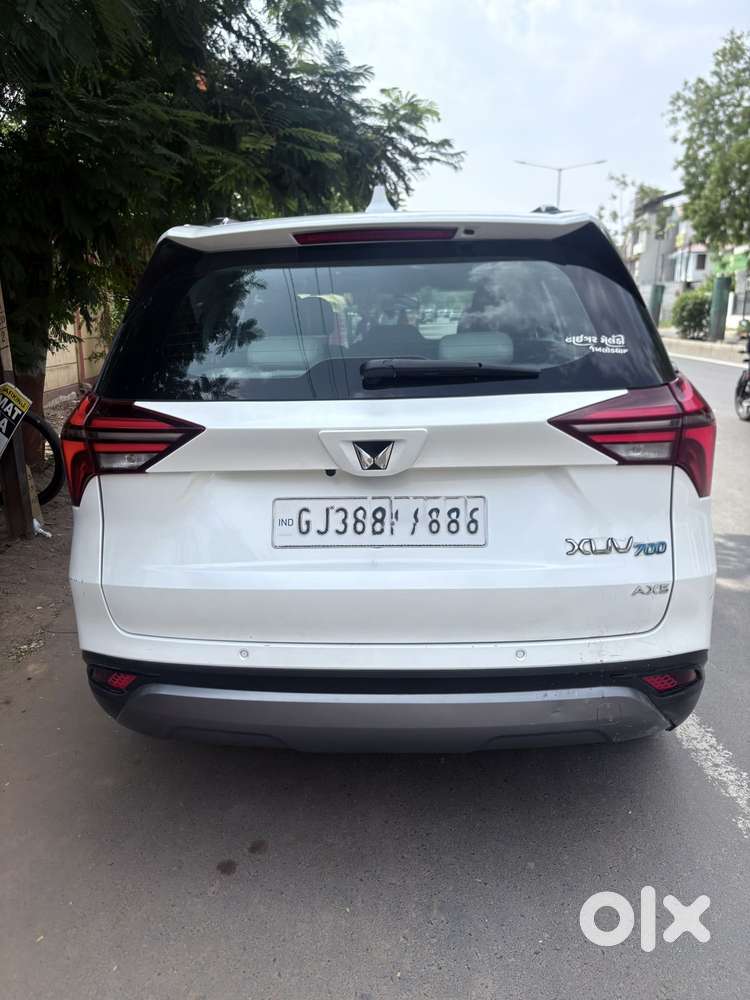 Mahindra Xuv700 2.2 Ax 5 Diesel At 7 Str, 2023, Diesel