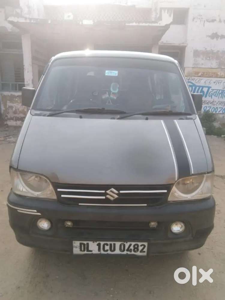 Maruti Suzuki Eeco 5 Str 2015