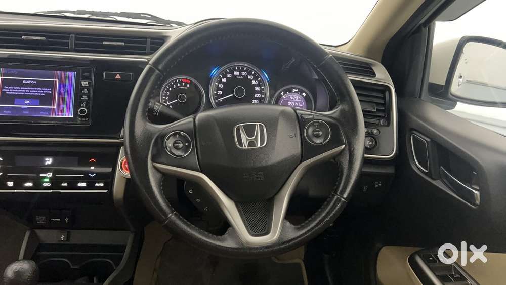 Honda City Vx Petrol Mt, 2017, Petrol