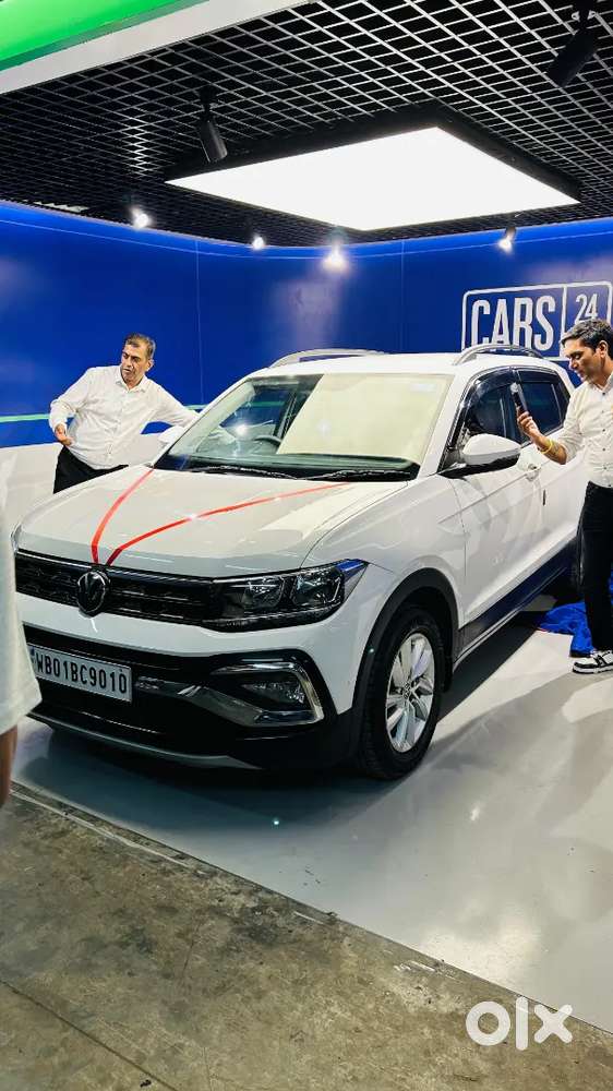 Volkswagen Taigun 2025