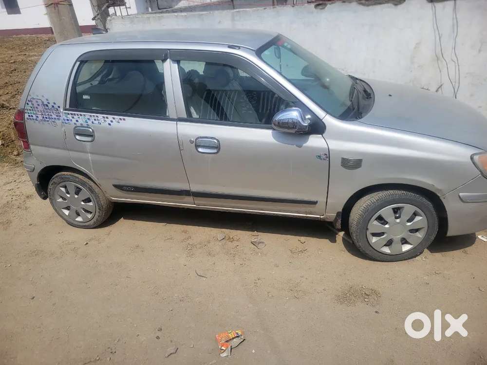 Maruti Suzuki Alto 2012 Second