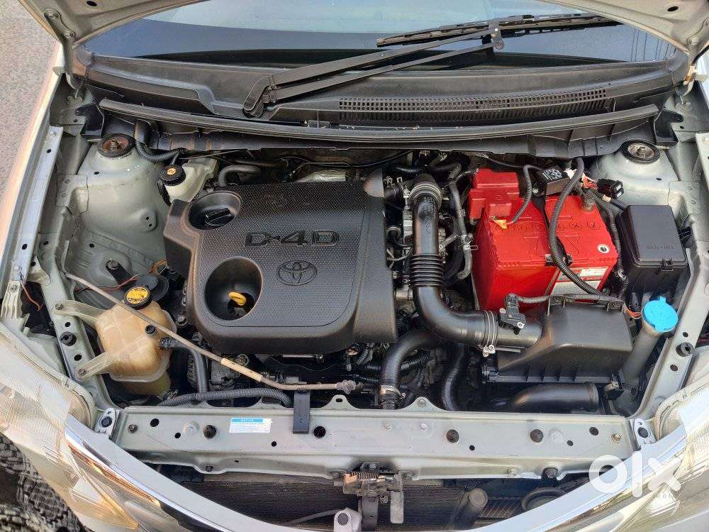 Toyota Etios Gd, 2012, Diesel