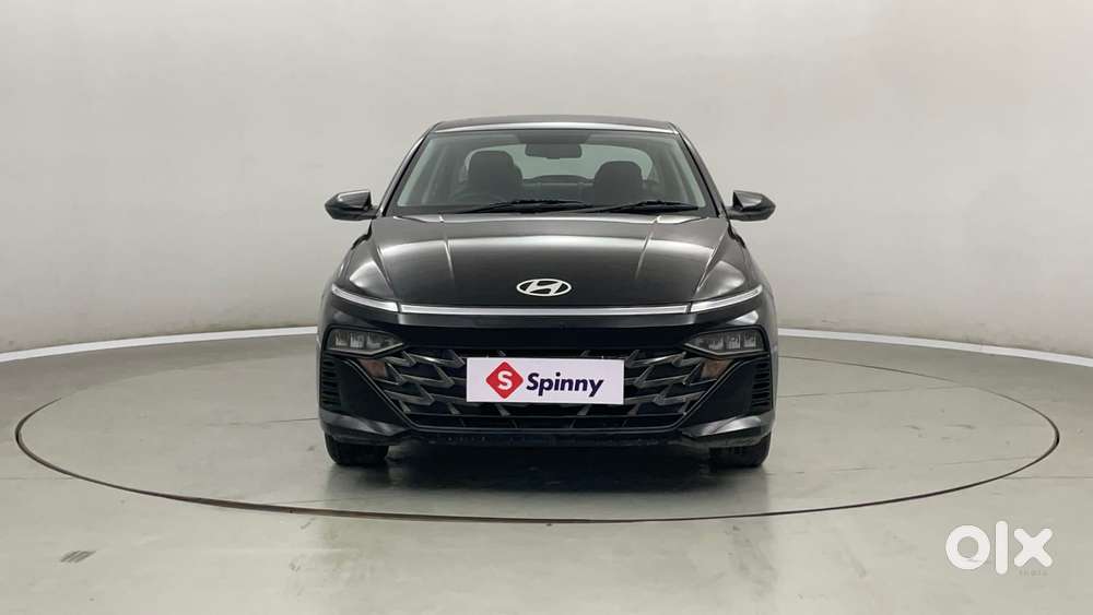 Hyundai Verna Sx 1.5 Petrol Ivt, 2023, Petrol