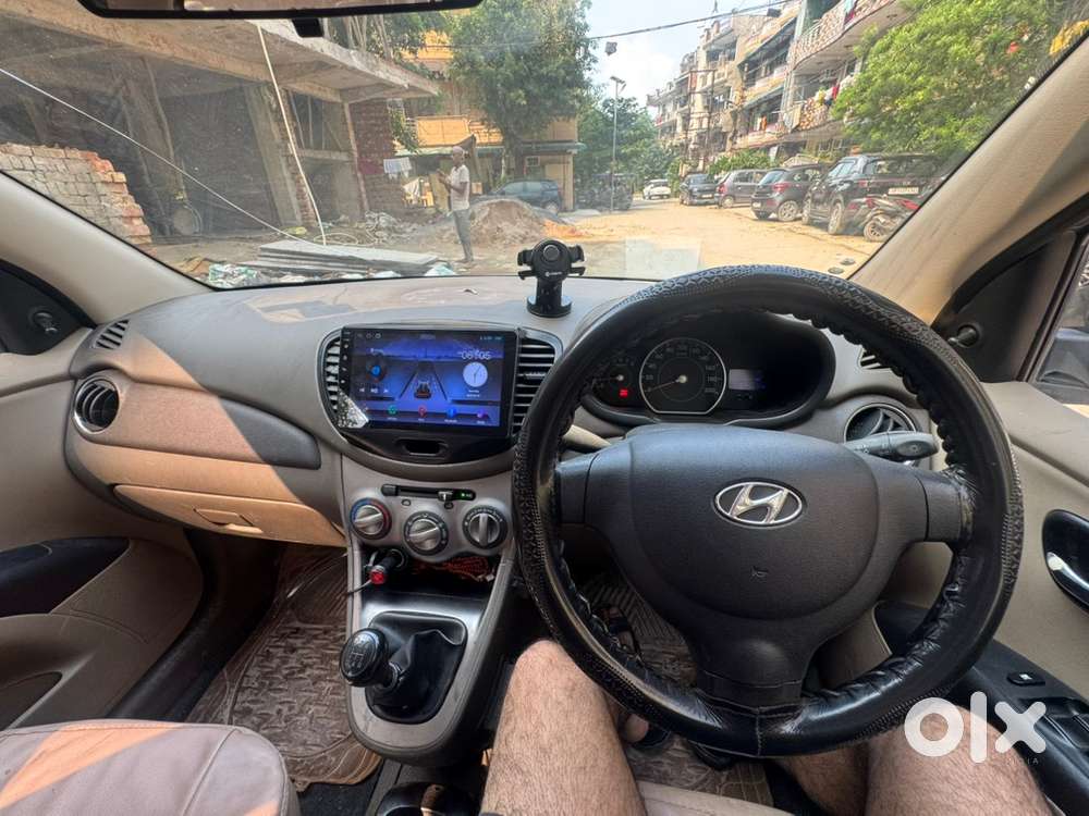 Hyundai I10 1.1 Magna 2013