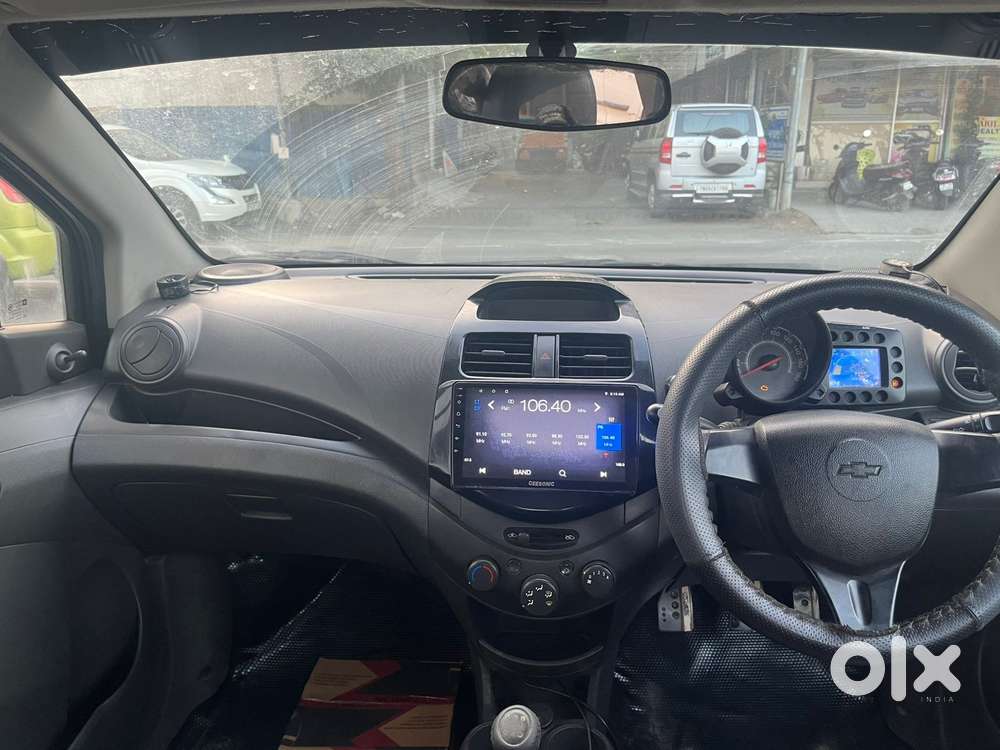 Chevrolet Beat Ls, 2011, Petrol