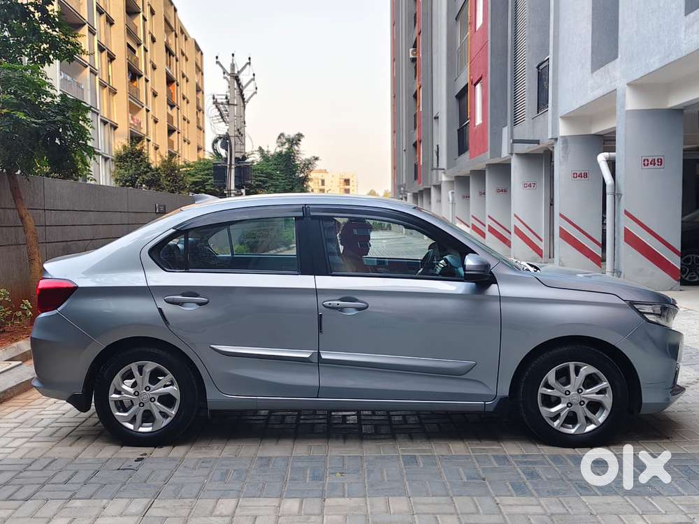 Honda Amaze V Petrol, 2018, Petrol