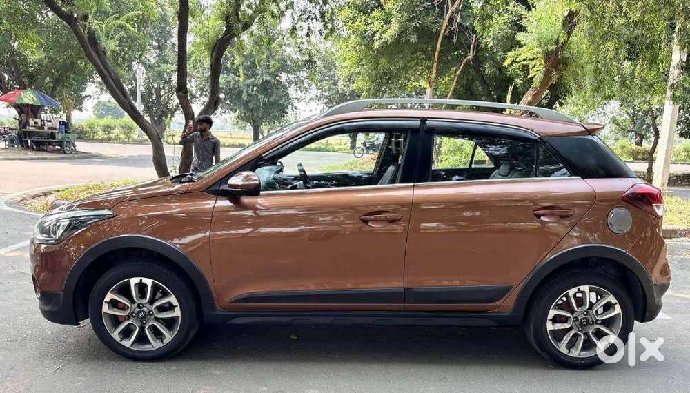 Hyundai I20 Active Sx Petrol, 2016, Petrol