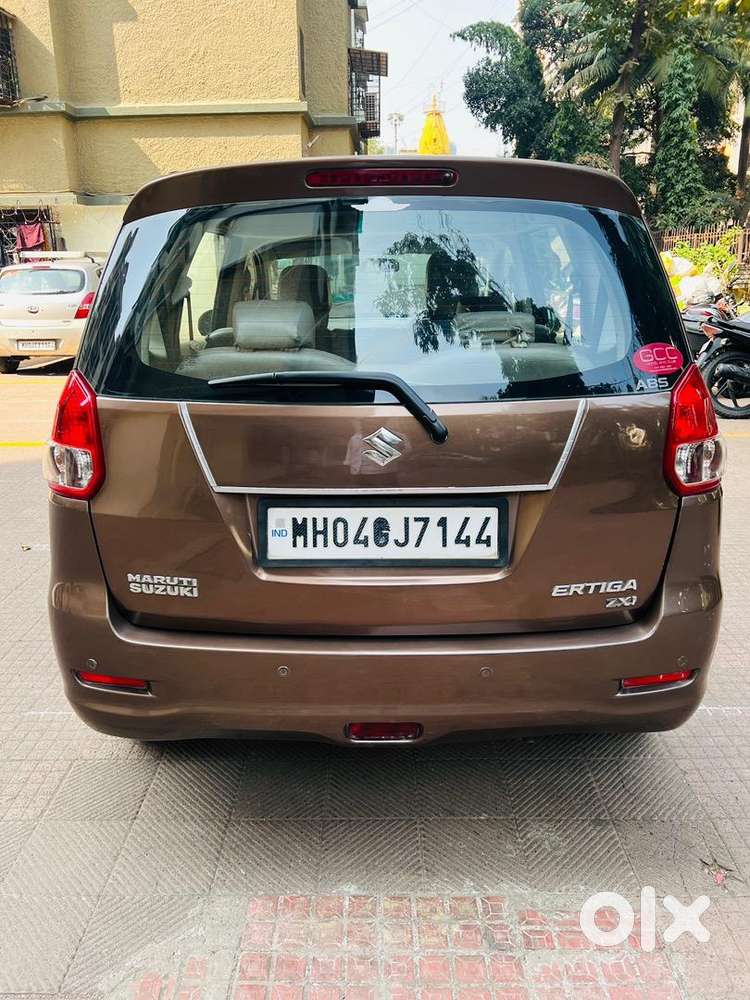 Maruti Suzuki Ertiga 2014 Petrol Well Maintained